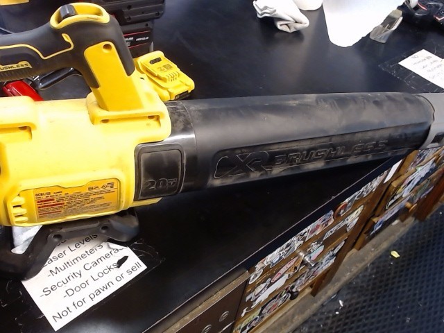 Blower DeWalt 20V Model DCBL722
