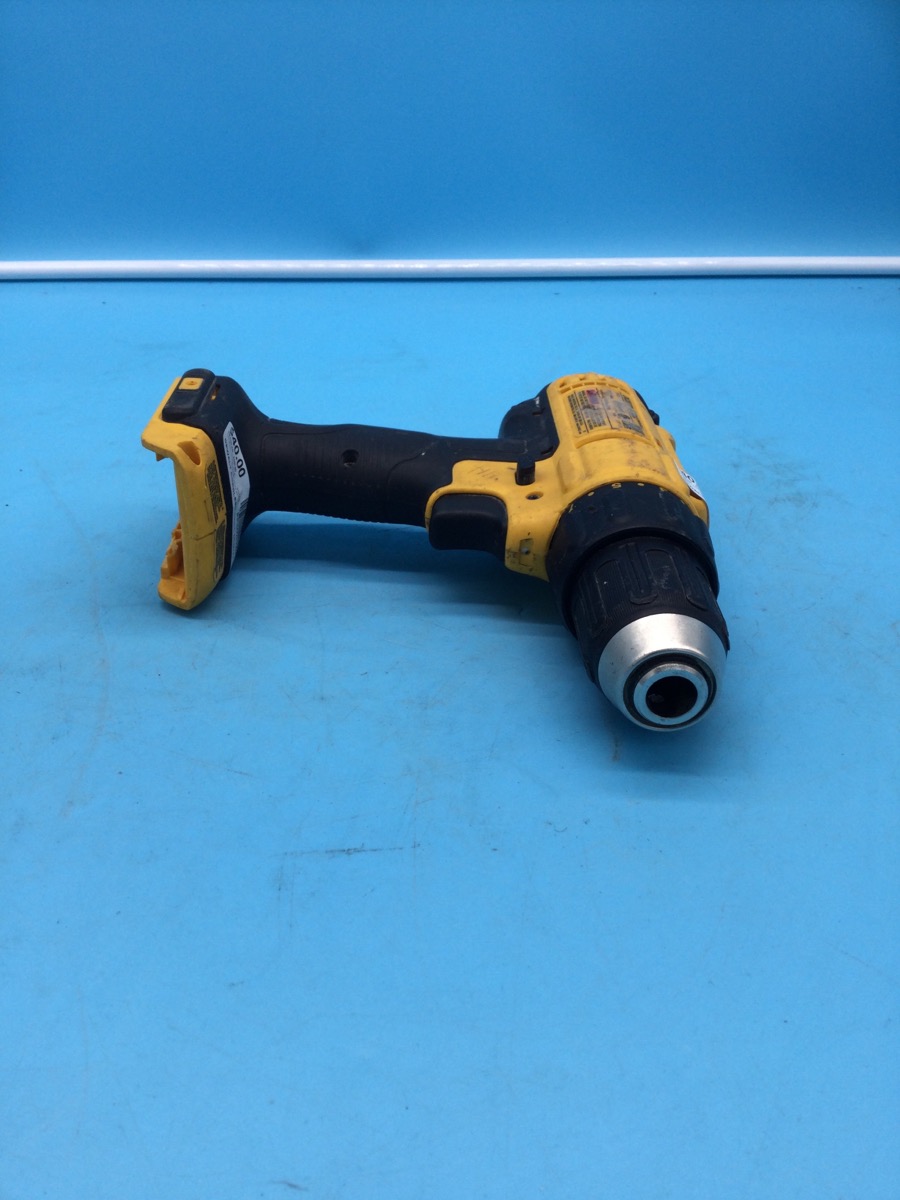 DeWalt Drill 20V Model DCD771 photo 3