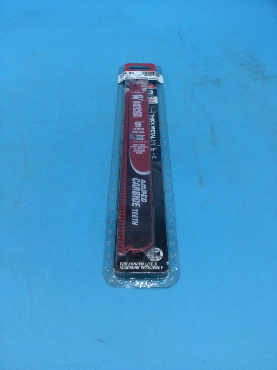 Diablo Saw Blade Model DS0908CF3