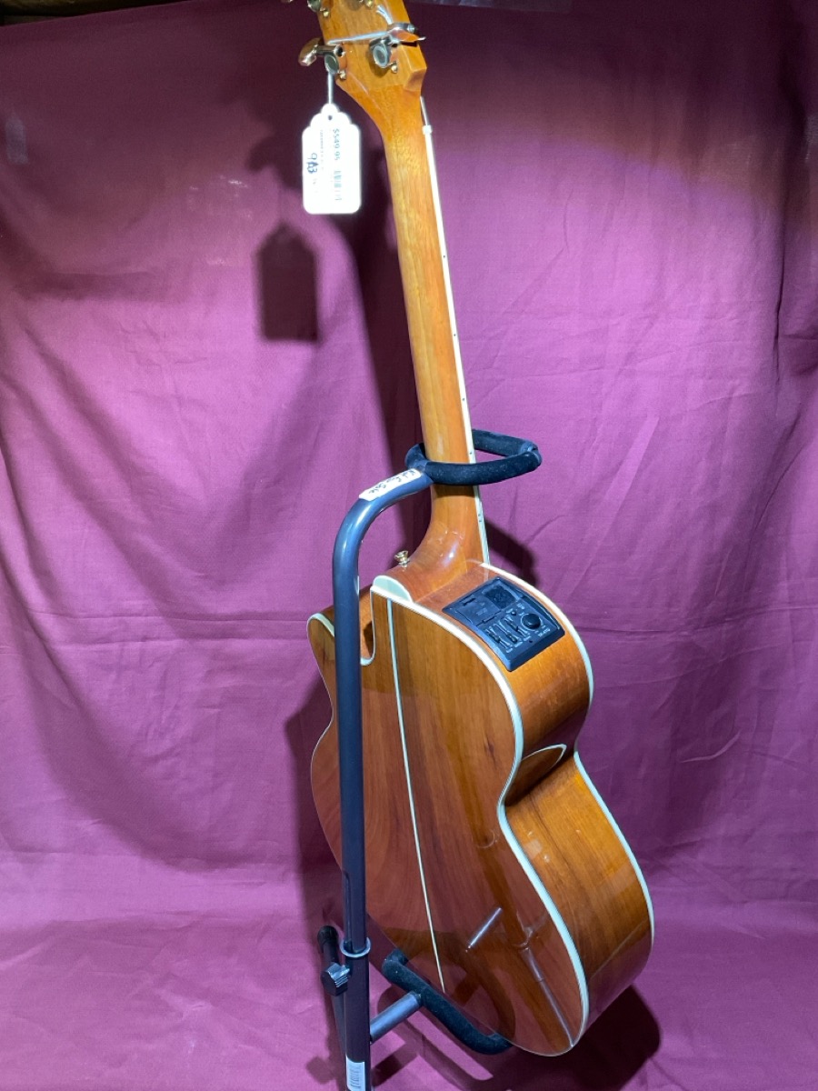 Guitar Takamine GN77KCE-NAT photo 2