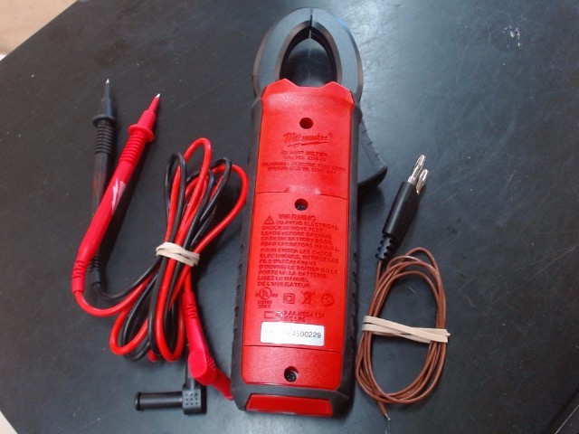 Milwaukee Multimeter 2236-20 photo 2