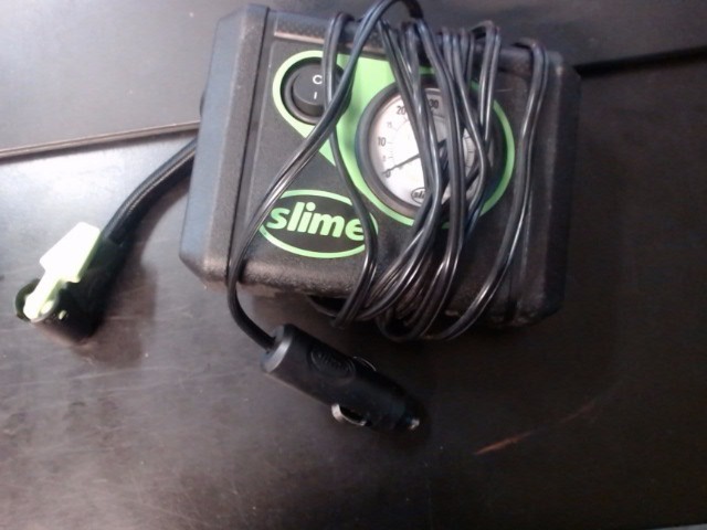Slime Air Compressor Tire Inflator 4