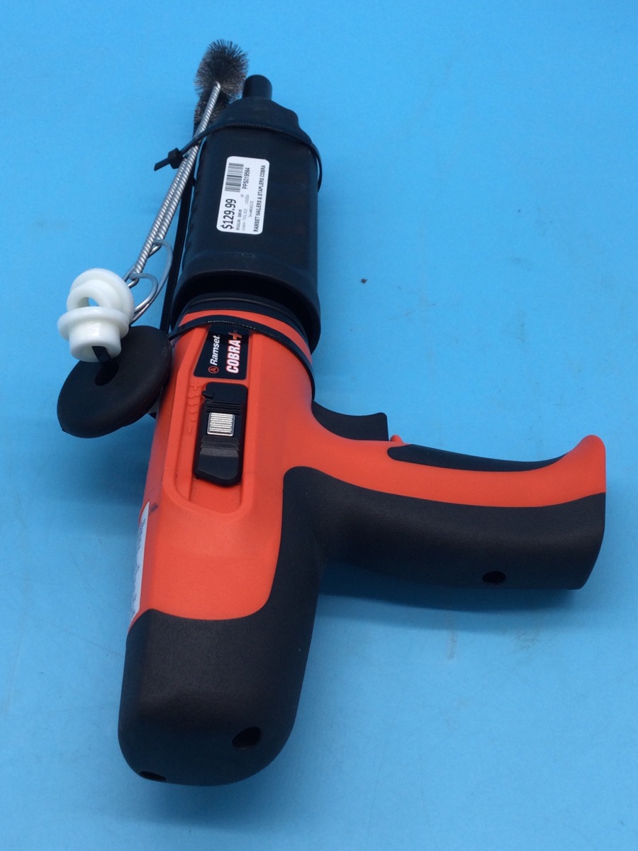 Ramset Cobra Plus Actuated Tool photo 4