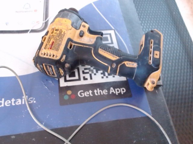 DeWalt DCF887 Impact Wrench & Driver DC