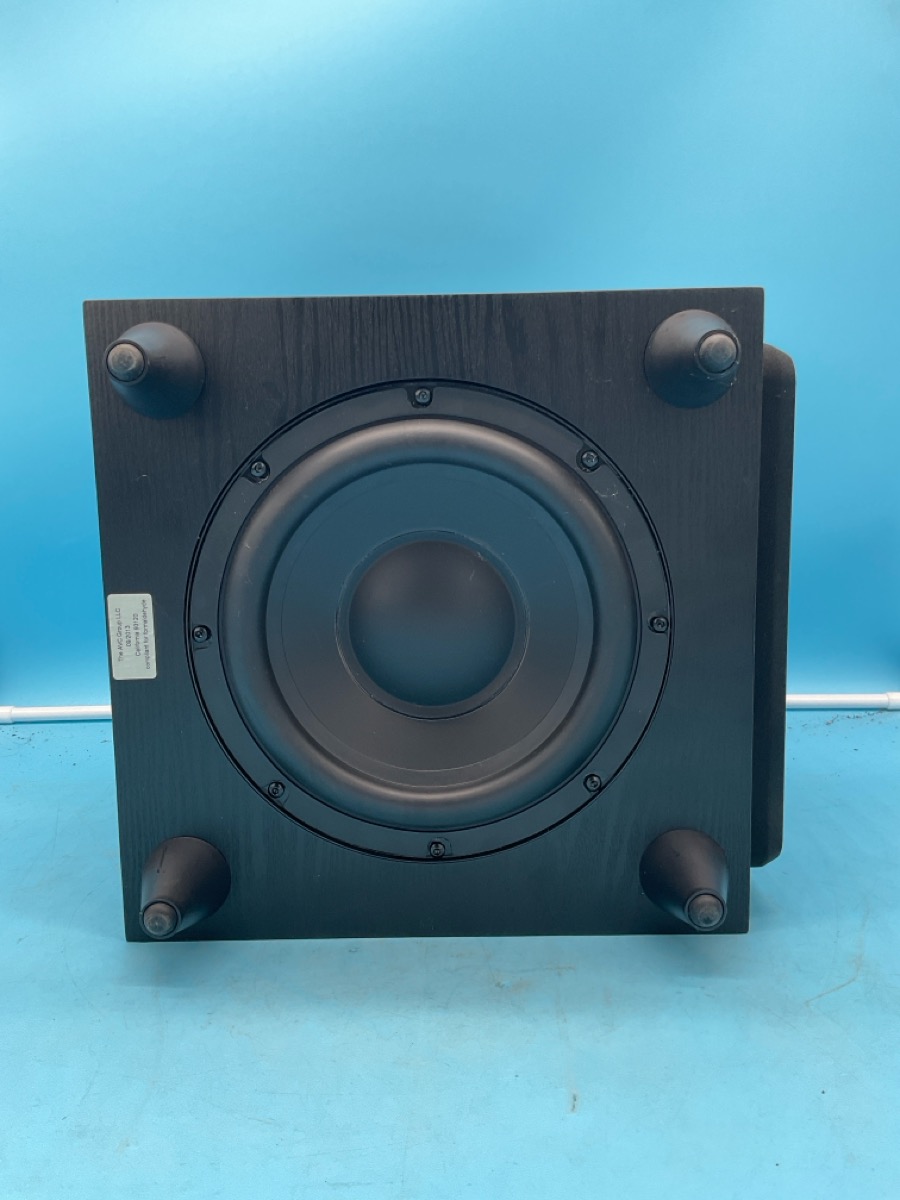 Amplified Subwoofer Sunfire Dynamics Model SDS8 photo 4