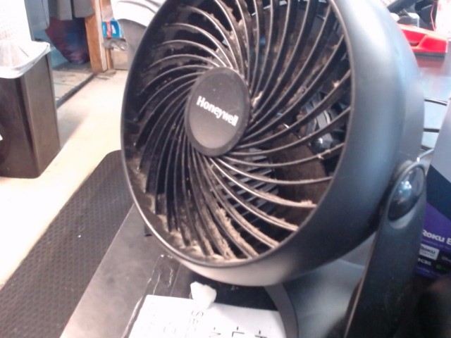 Honeywell Fan