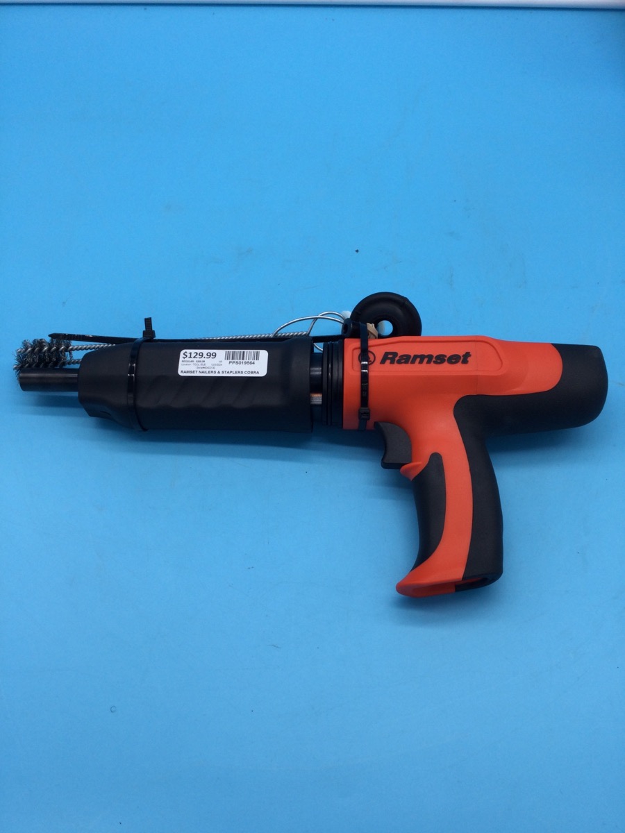 Ramset Cobra Plus Actuated Tool photo 2