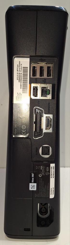 MICROSOFT XBOX 360S - 500GB - 1439 - CONSOLE Like New | Pawn 1 ...