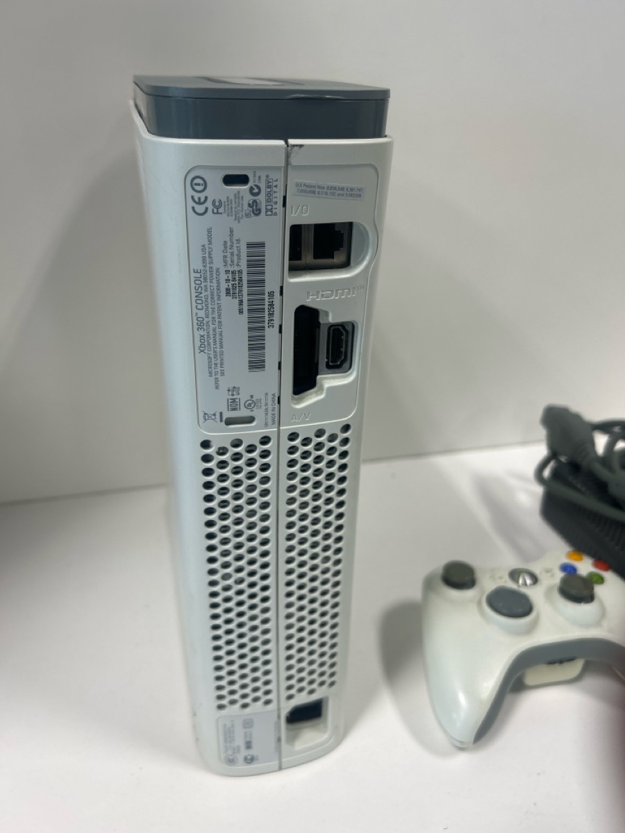 Consoles de jeux vidéo Microsoft, 60 Go