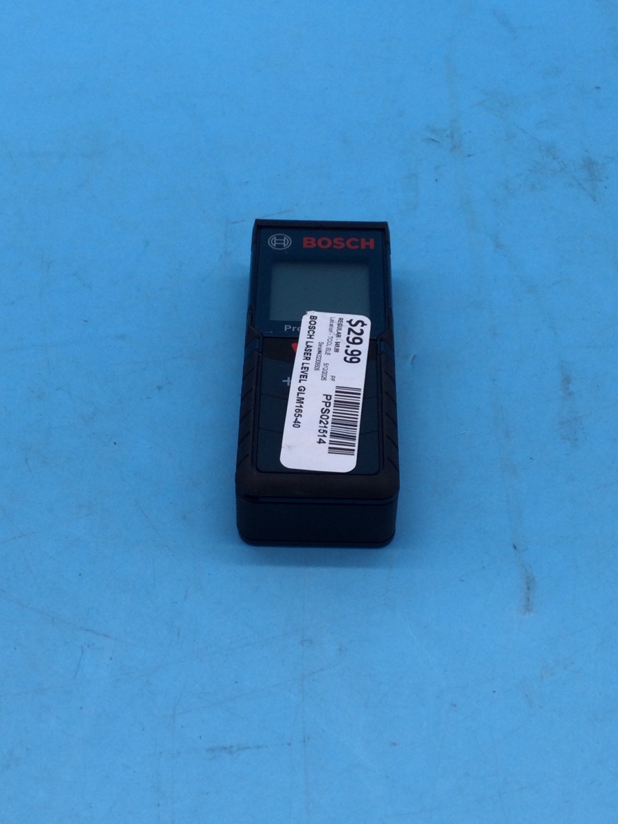Bosch Laser Level GLM165-40