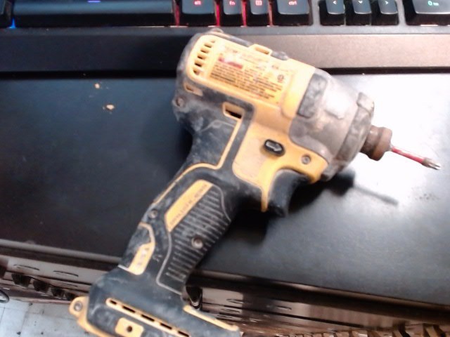 DeWalt Driver (Tool Only) DCF887 Impact Wrench