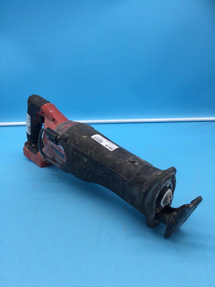 Reciprocating Saw Milwaukee Model 2821-20 photo 2