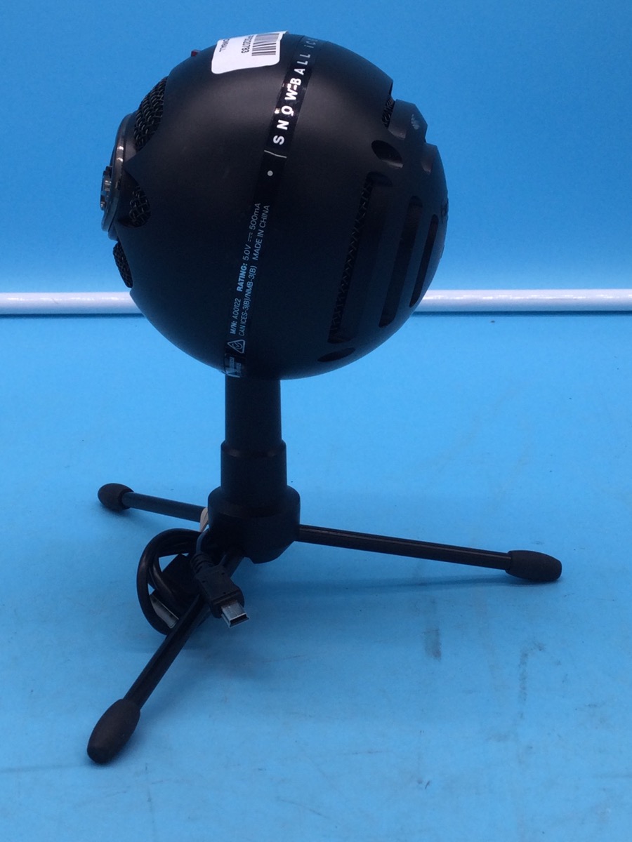 Blue Microphones Snowball Microphone photo 3