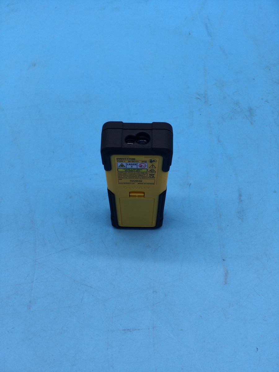 DeWalt Laser Level DWHT77100 photo 3