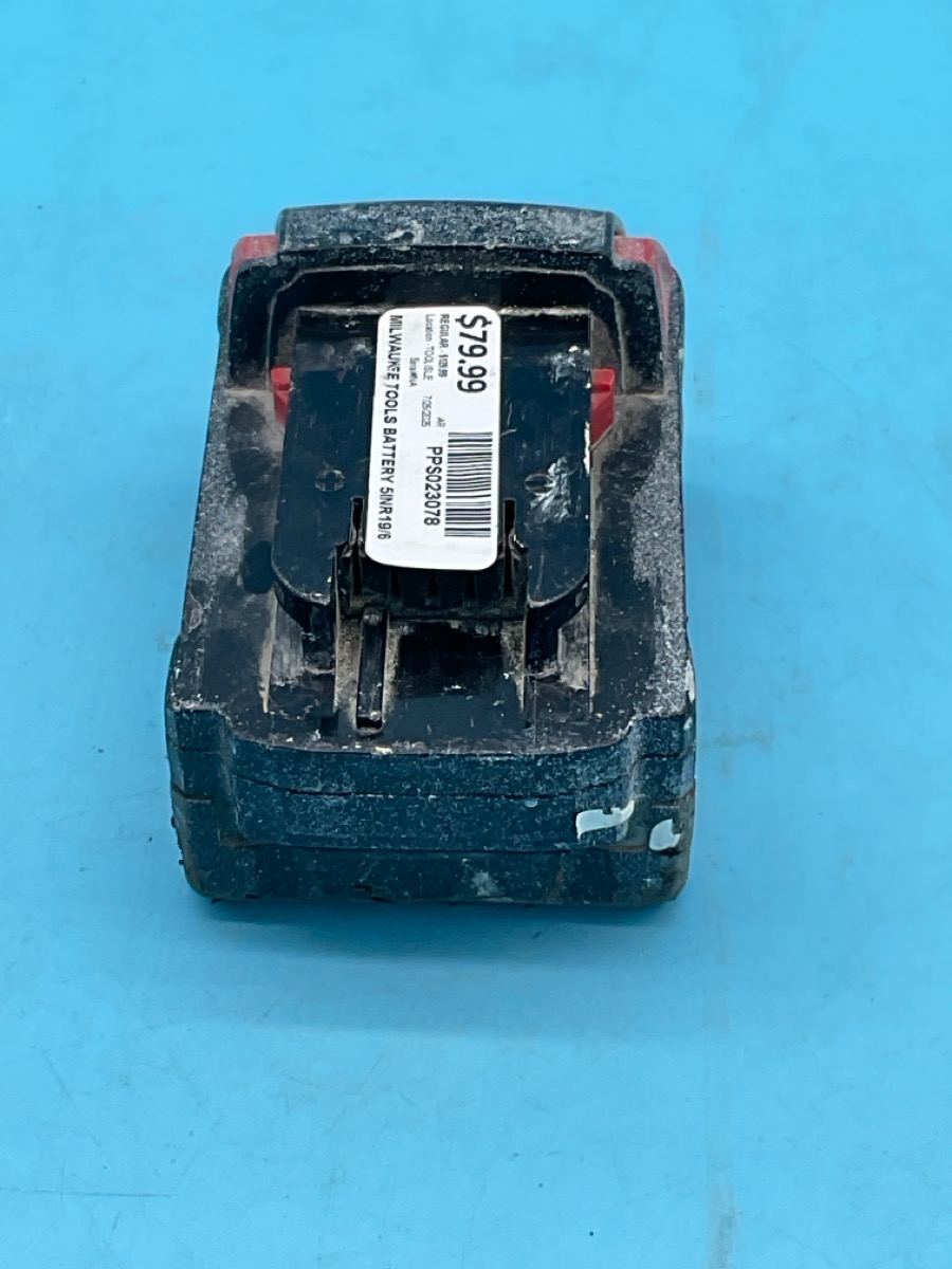 Milwaukee M18 Lithium Model 5INR19/65-2 photo 3