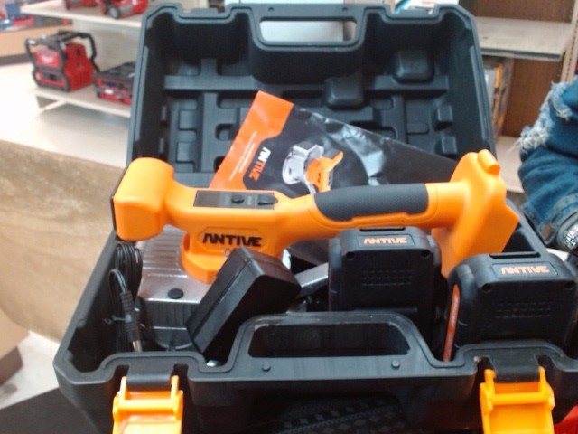 Antive Tile Tool 2BATTS Charger