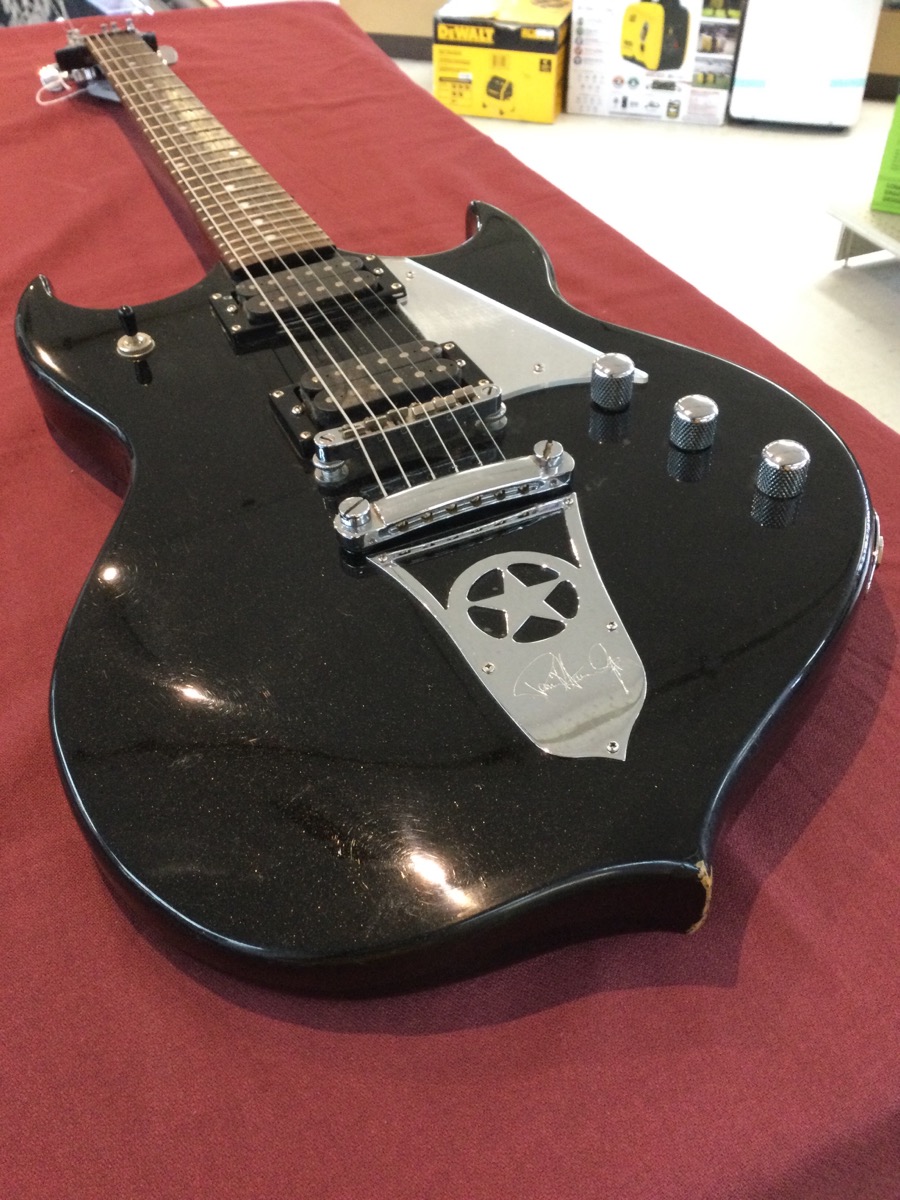 Guitar Silvertone Paul Stanley Sovereigh SPECIAL-PSSN1 photo 5