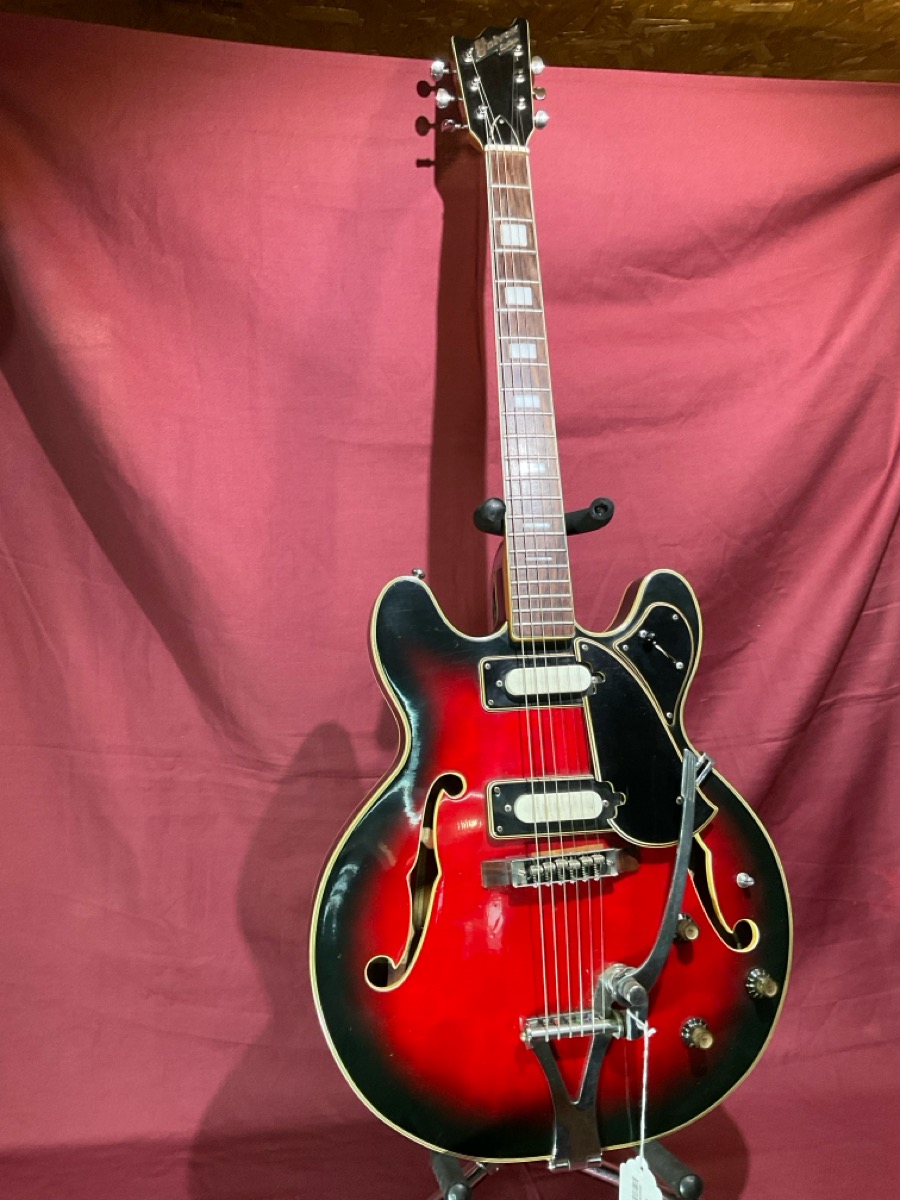 Electric Guitar Univox Custom photo 4