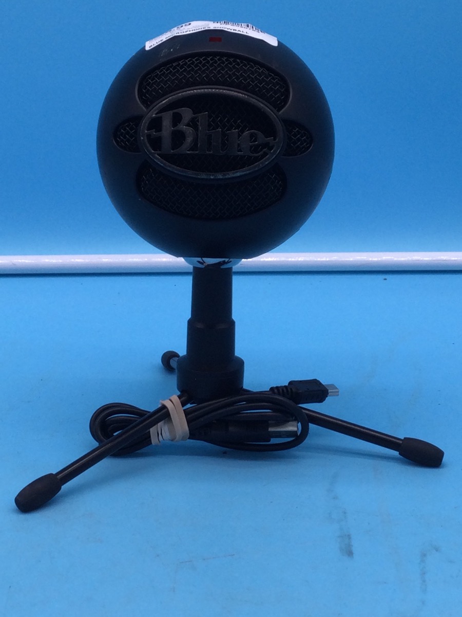Blue Microphones Snowball Microphone