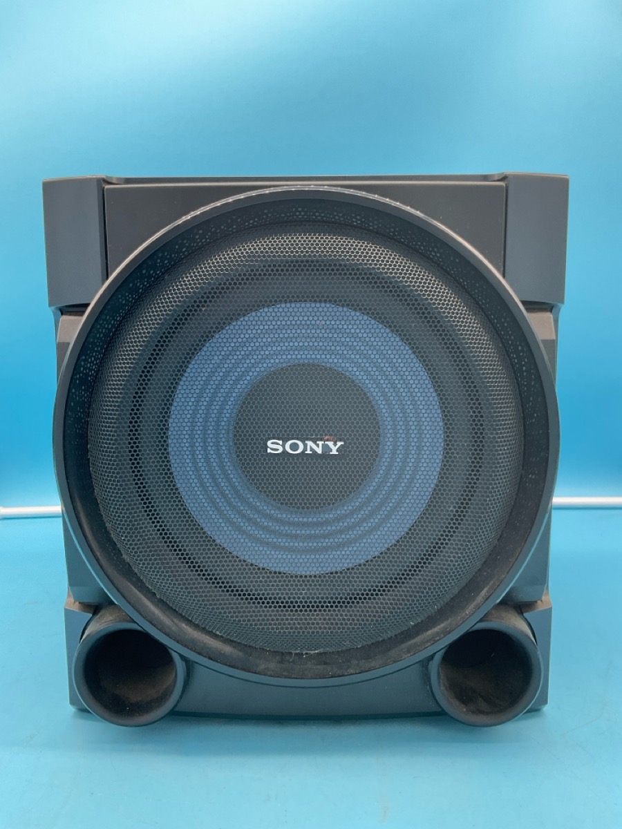 Speaker Sony Model SS-WG909IP