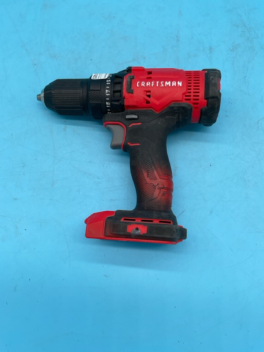 Drill Craftsman 20V Model CMCD700 photo 2