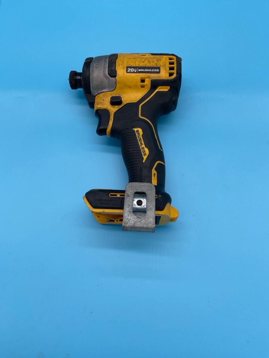 DeWalt 20V Model DCD791/DCF809 photo 2