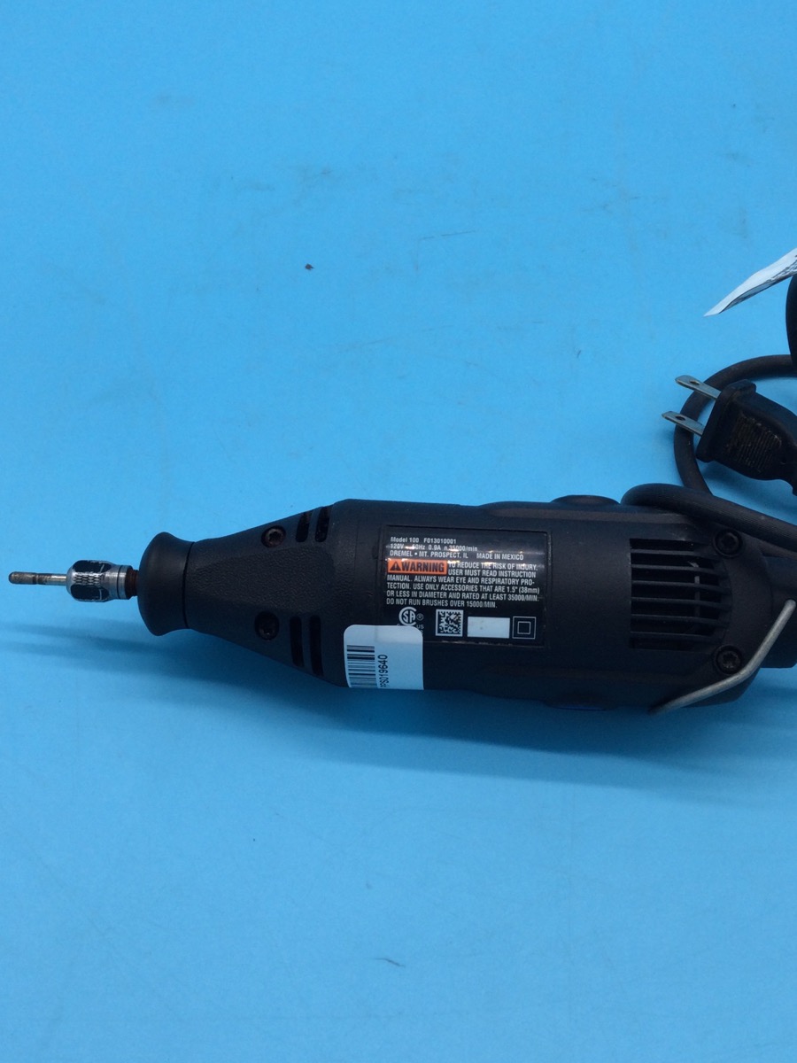 Rotary Tool Dremel Model 100 Series photo 2
