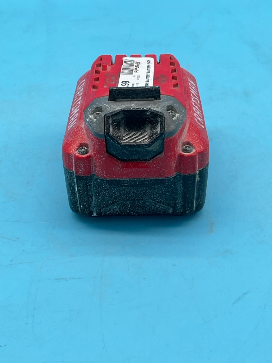 Craftsman Battery Pack photo 3