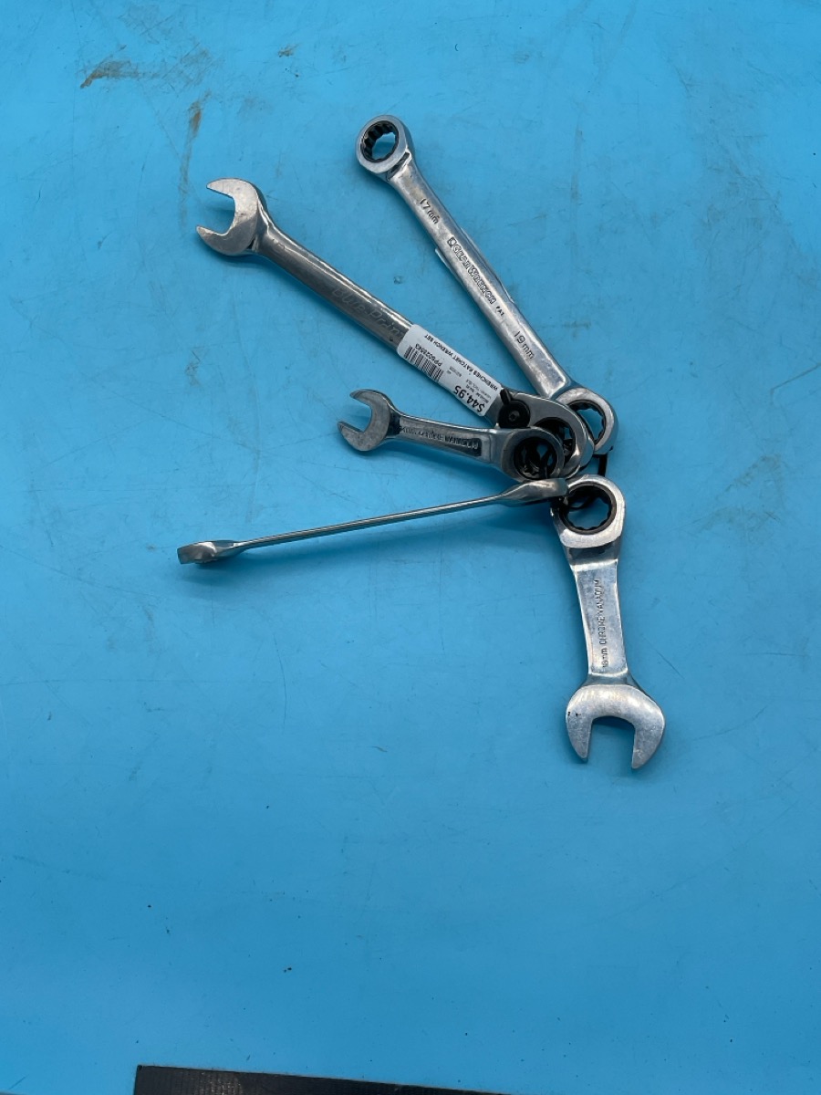 Ratchet Wrench Set photo 3