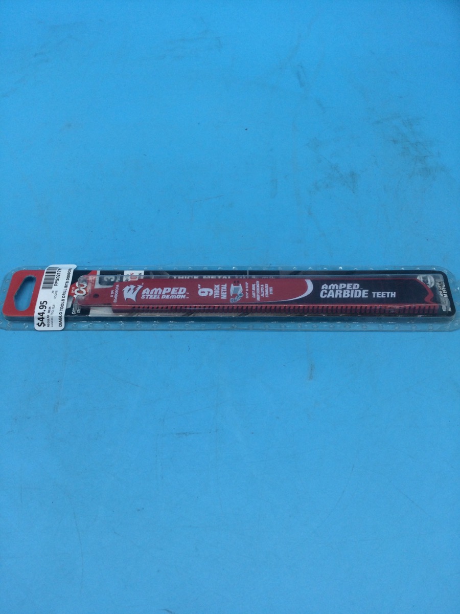 Diablo Saw Blade Model DS0908CF3 photo 3
