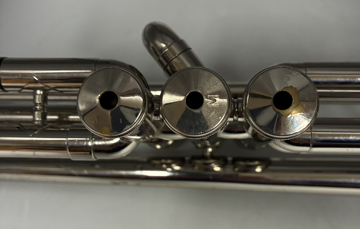 KING INSTRUMENTS TEMPO II 601 TRUMPET SN: 38219709 Very Good | Buya