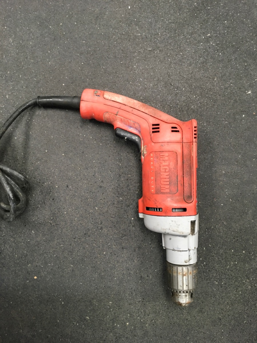 MILWAUKEE CORDED DRILL 0299-20 Good | Pawn 1 | Spokane | WA