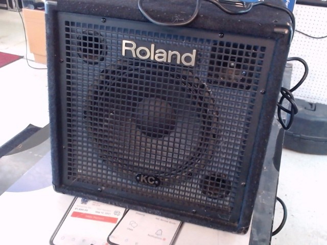 Amplifier Roland Model KC-350