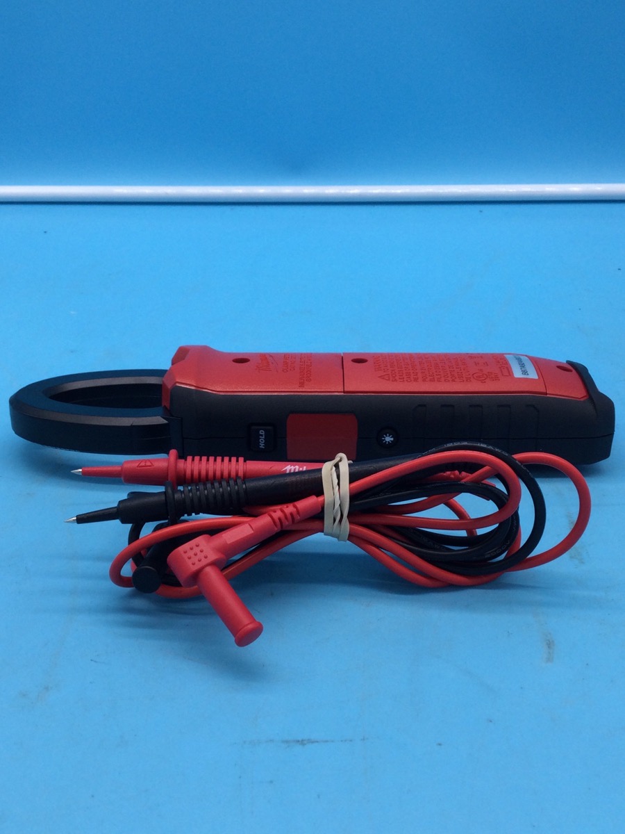 Milwaukee Meter Model 2237-20 photo 3