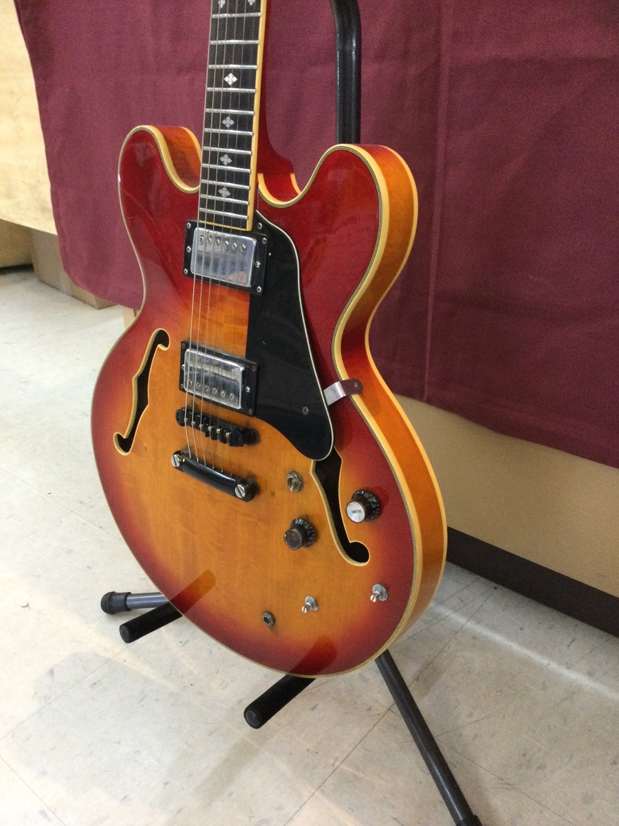 Samick Guitar Model SAT-650 photo 3