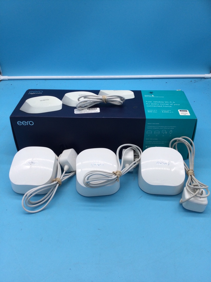Eero Wifi Router Model N010001 photo 3