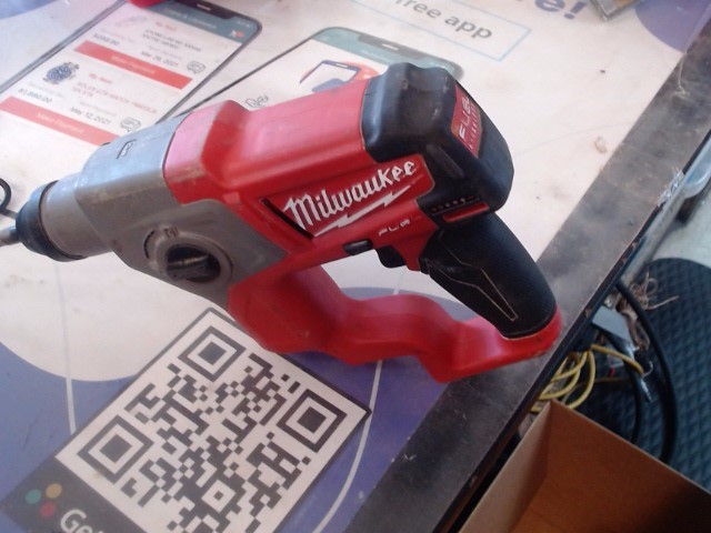 Milwaukee 2416-20 Tool Only Rotary Hammer