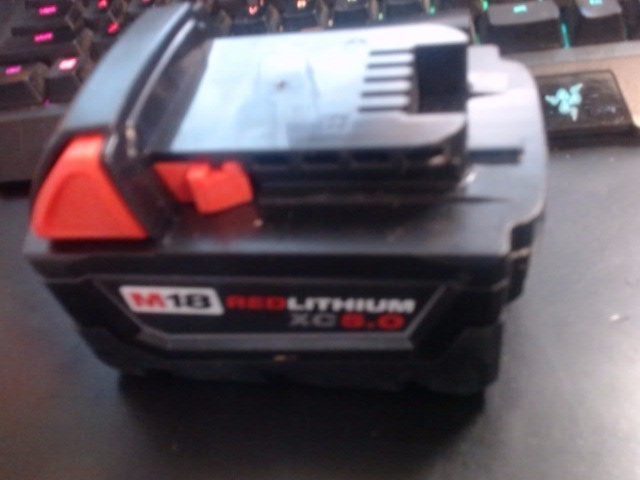 Milwaukee Tools 48-11-1850 Battery 48-11-18