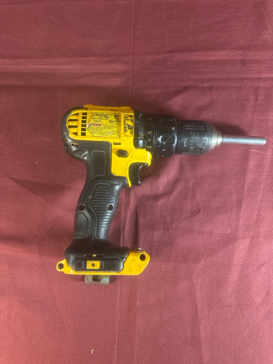 DeWalt Cordless Drill 20V Model 770
