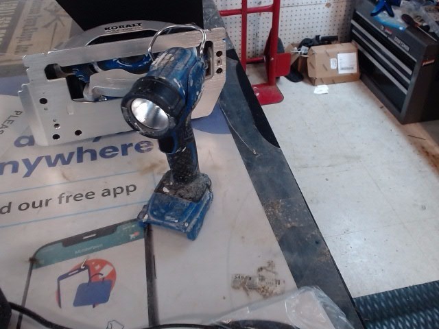 Kobalt Tools Flashlight Kwl 224