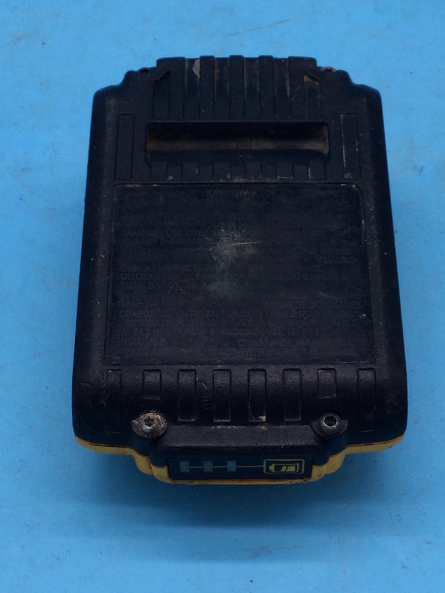 DeWalt 20V Max XR Drill Model DCD791 photo 4