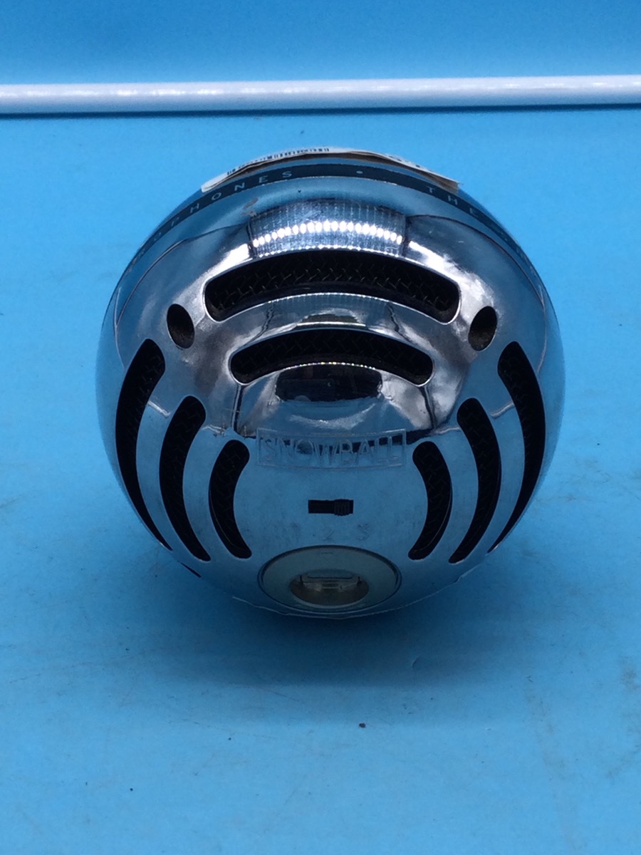 Blue Microphones Snowball Ice USB Mic photo 2