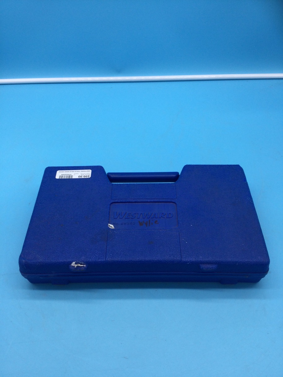 Westward Tools Model 4WX62 photo 3