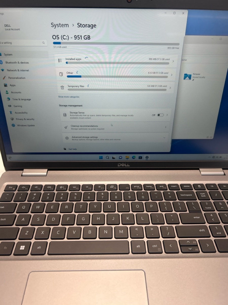 DELL LAPTOP COMPUTER P104F Very Good | Pawn 1 | Spokane | WA