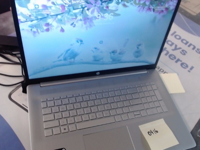 HP Laptop 4GB Ram, 256HD, WIN11