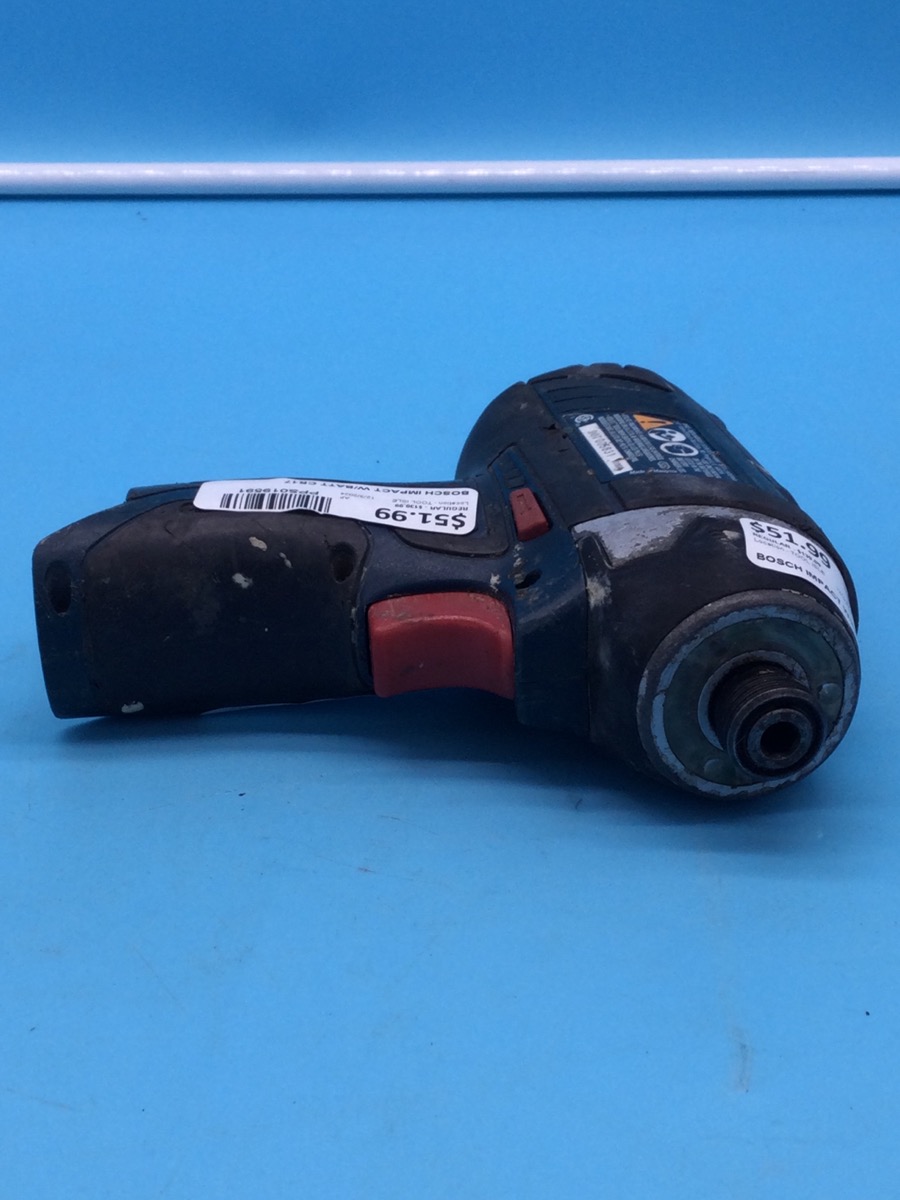 Impact Driver Bosch Model PS41 photo 4