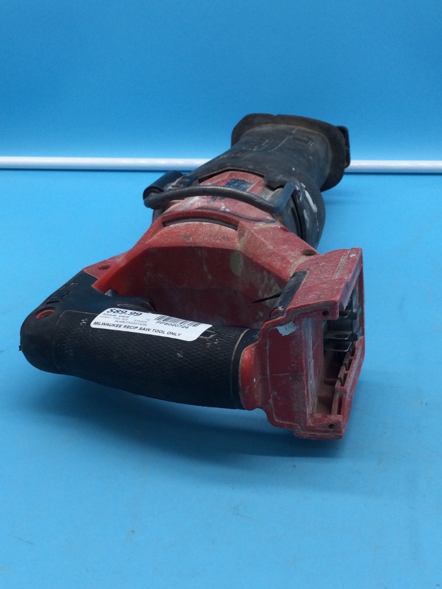 Reciprocating Saw Milwaukee Model 2821-20 photo 4