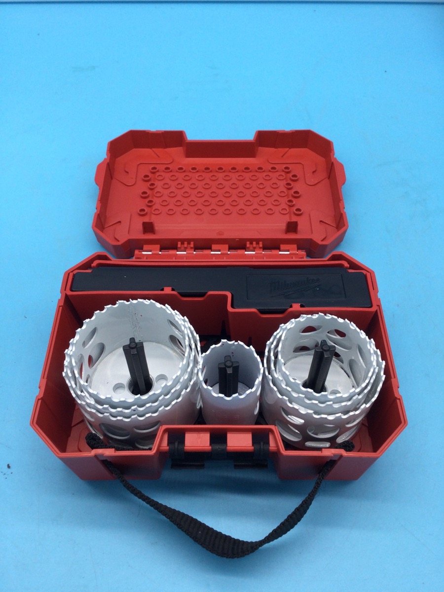 Hole Saw Set