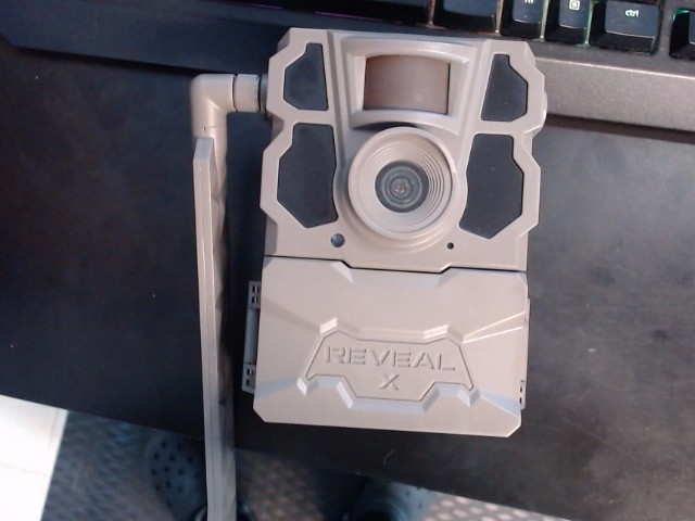 Tactacam Misc Item Reveal X3.0