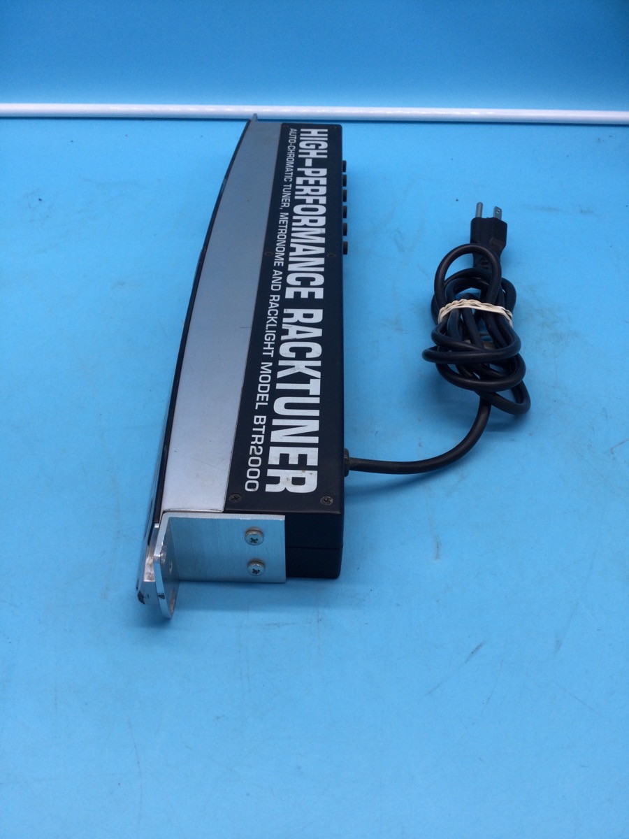 Behringer BTR2000 Racktuner photo 3